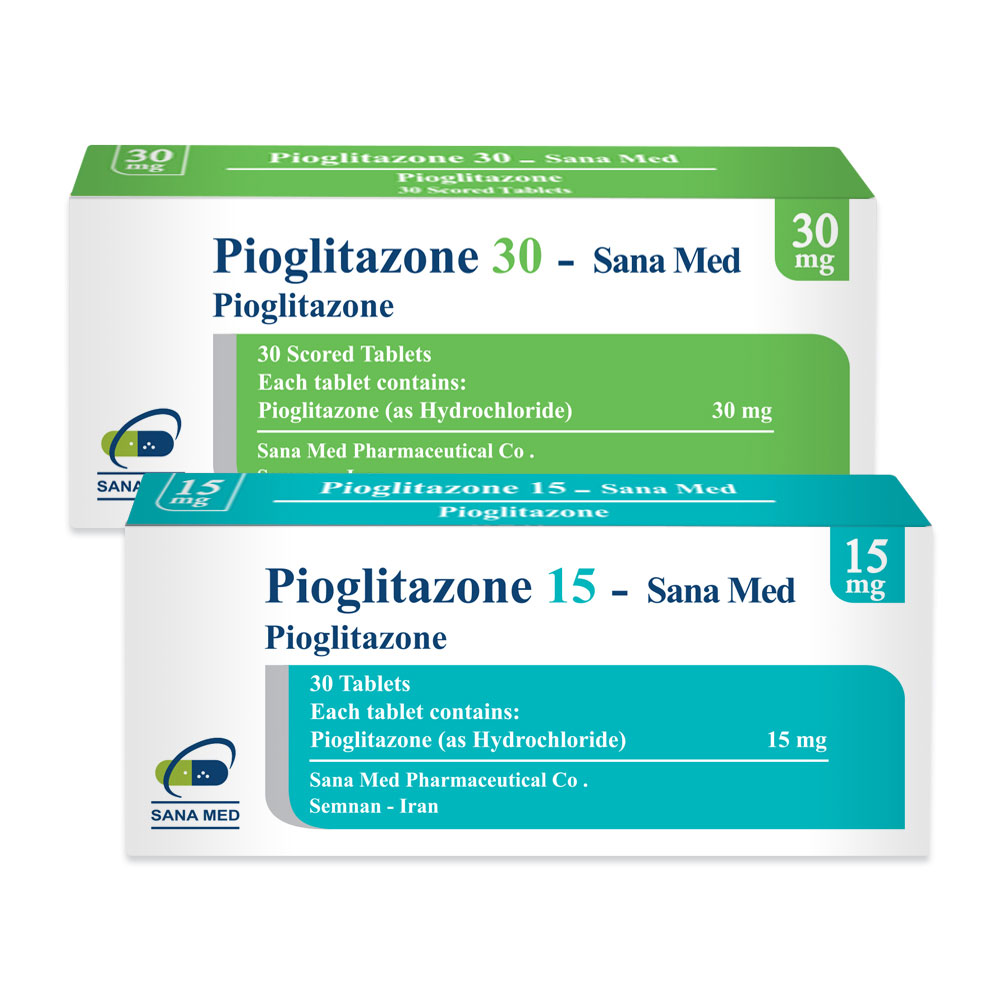 Pioglitazone-15---30