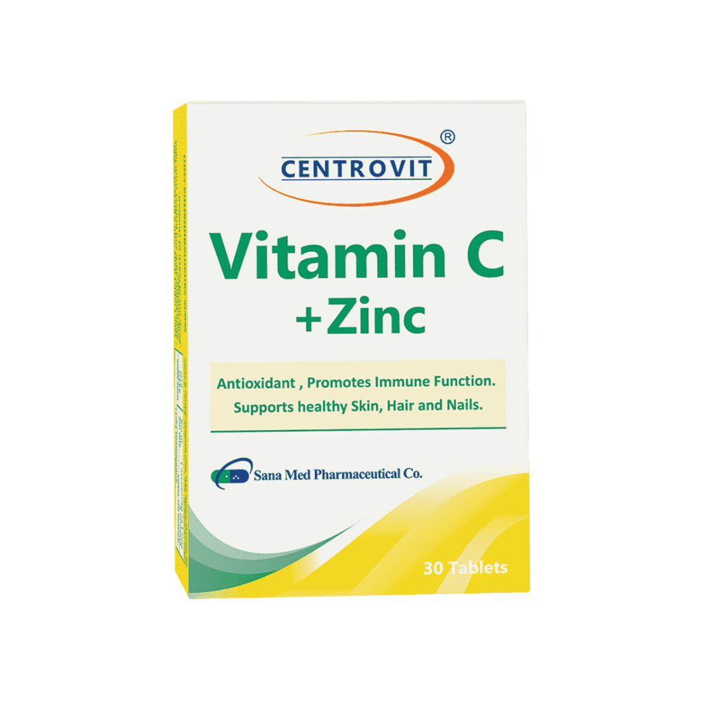 Magnesium +B1 + B6 + B12 Effervescent tablet Sana Med Pharmaceutical